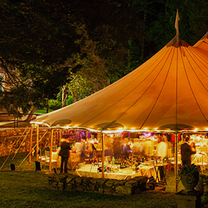 Party Tent for Hire in Wakefield, Garden Party Tents for Rent