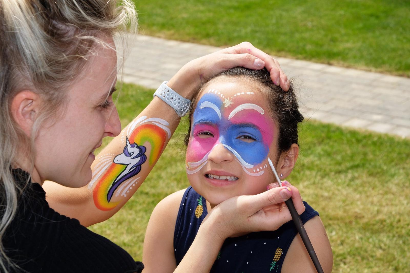 The 15 Best Face Painters in Leicester for Hire, Instant Prices &  Availability