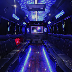 Affordable Party Buses in London for Hire, Instant Prices & Availability