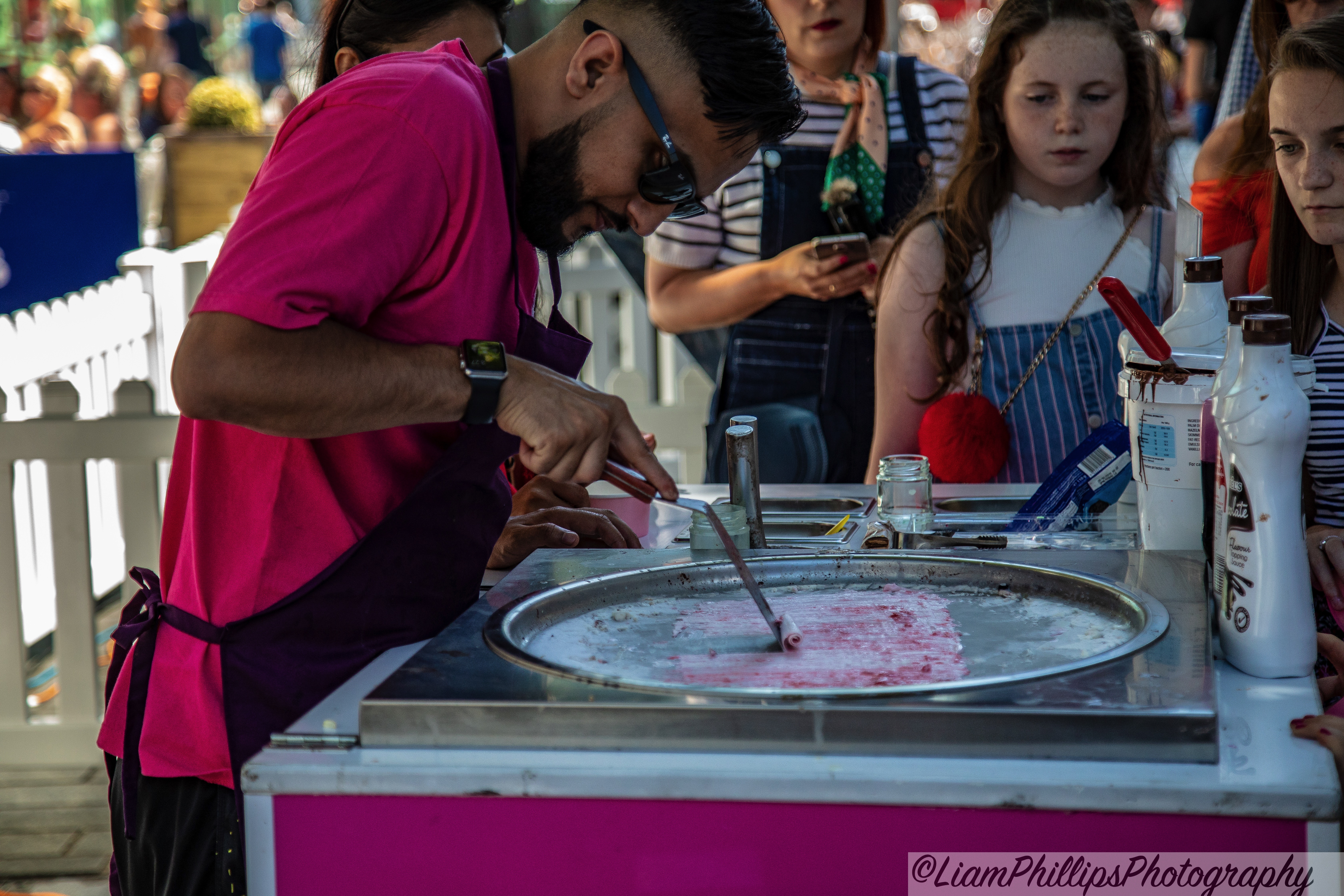 Sheffield ice best sale cream maker