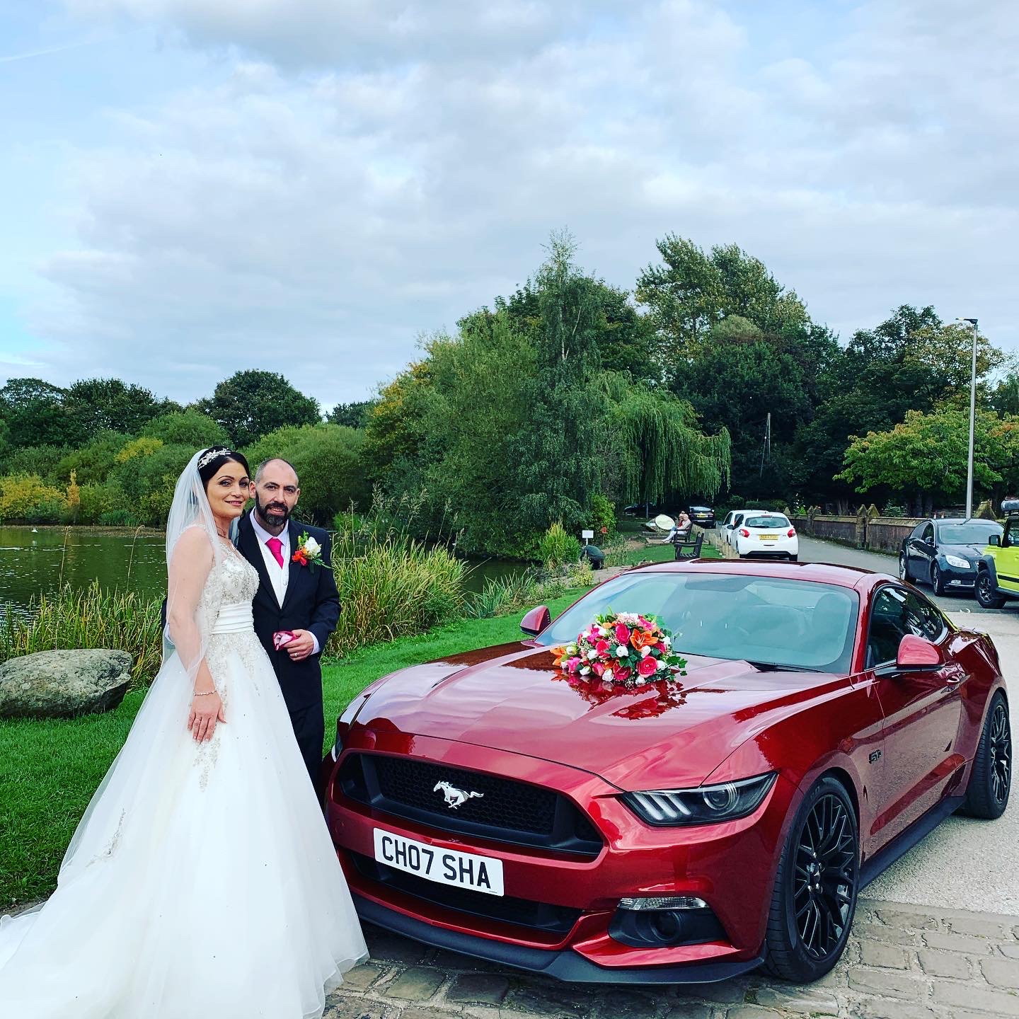 Affordable Wedding Cars in Barrow In Furness for Hire Instant